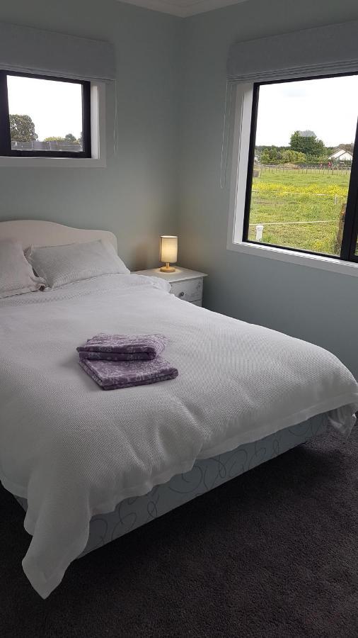 Aberdeen Cottage With Hobbit House Sleep-Out Tamahere Luaran gambar