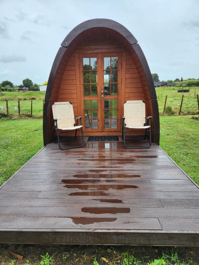 Aberdeen Cottage With Hobbit House Sleep-Out Tamahere Luaran gambar